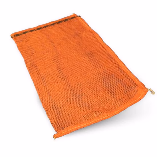 Hesheng PP röhrenförmig gewebter Drehernetz-Netzbeutel