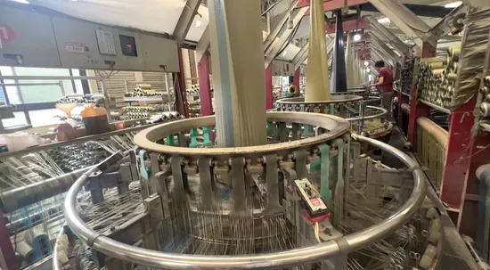 China 2021 Weißer PP-Gewebebeutel aus Kunststoff für Reisweizengetreide