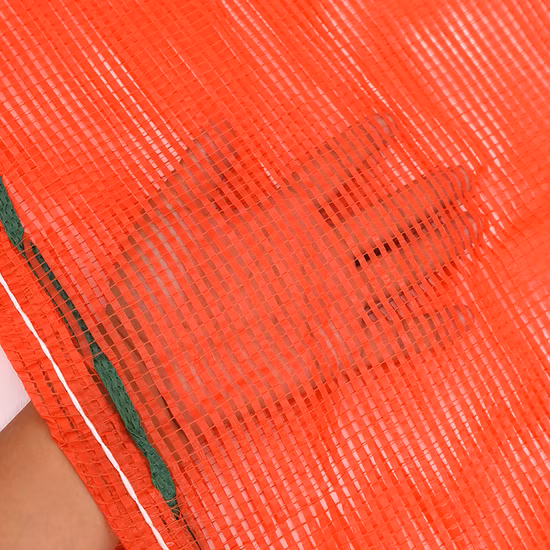 Umweltfreundlicher China-Großhandel, langlebig, 5 kg, 10 kg, 50 lb, 25 kg, 30 kg, 50 kg, Leno-Obst, Gemüse, Kunststoffverpackung, Kordelzug, Bohnen, Zwiebeln, Kartoffeln, Kohl, PP-Mesh-Netzbeutel